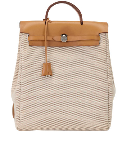 Hermès herbag backpack - herbag,