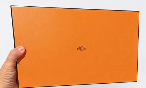 Hermès bride brac toiletry - hermès,