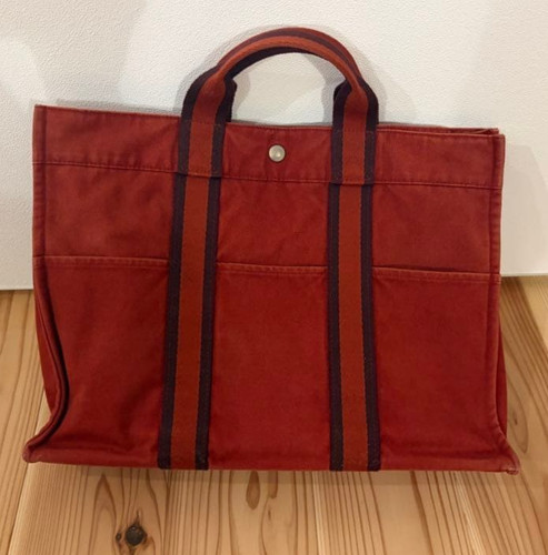 Hermes vintage fourre tout - tout, mm