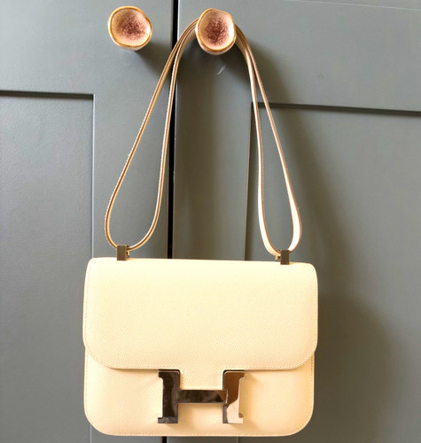 Hermès constance craie - constance,