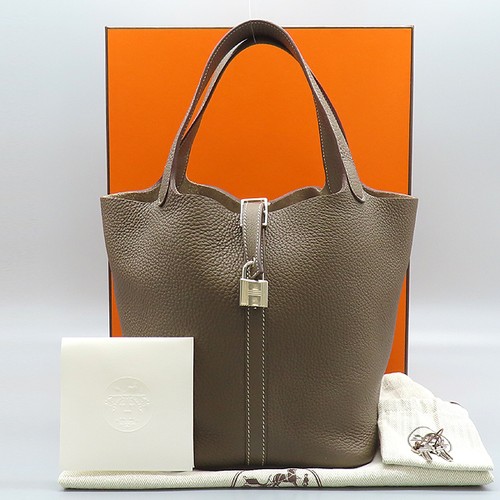 Hermes picotin lock - hermes,