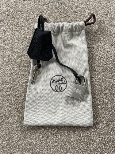 Hermes padlock with keys - hermes,