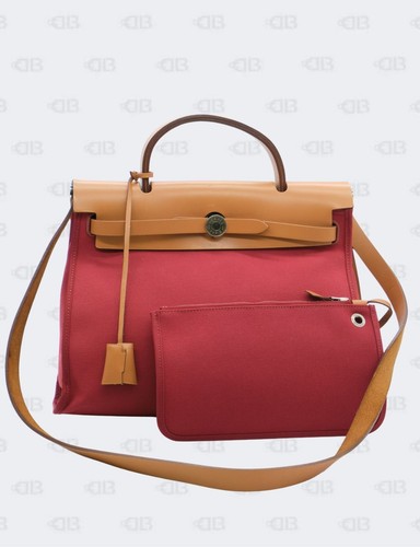 Hermes herbag zip - hermes,