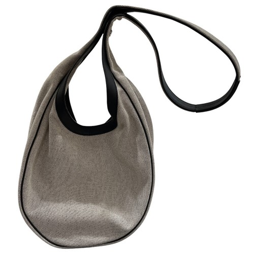 Hermes sacklesco grey black - hermes, mm