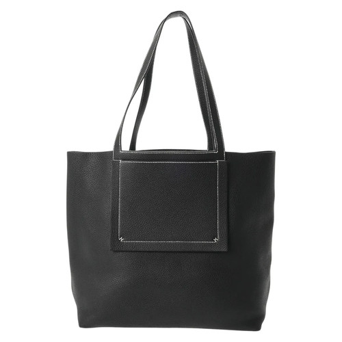 Hermes cabas tote bag clemence - tote,