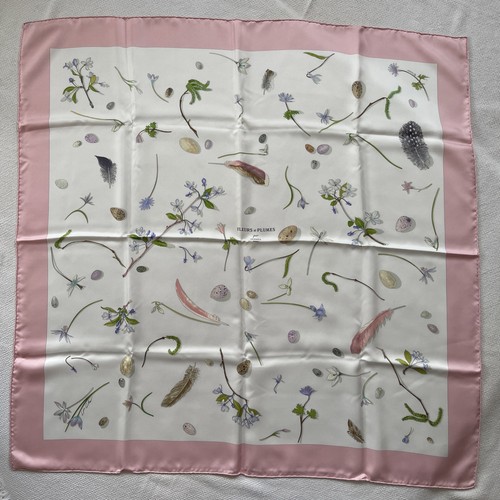 Vintage hermès carre silk - vintage,