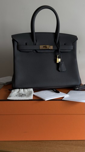Rare hermes birkin - hermes,