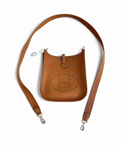 Hermès mini evelyne 16 - hermès,