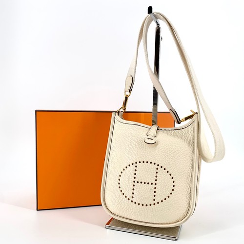 Hermès evelyne tpm - evelyne, 16