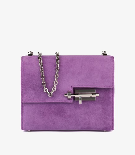 Hermès violet clair veau - violet,