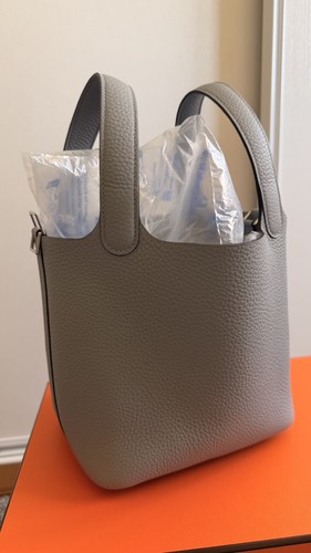 Branded new hermès picotin - new,