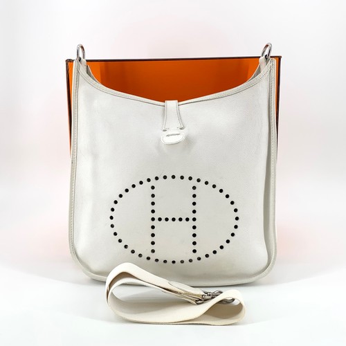 Hermès evelyne crossbody bag - hermès,