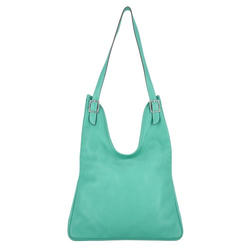 Hermes leather massai - leather, tote