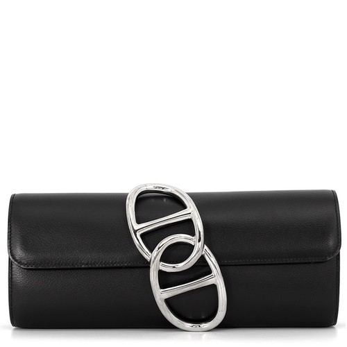 Hermes pochette eje evergrain - pochette,
