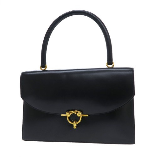 Hermes vasco box calf black - hermes,