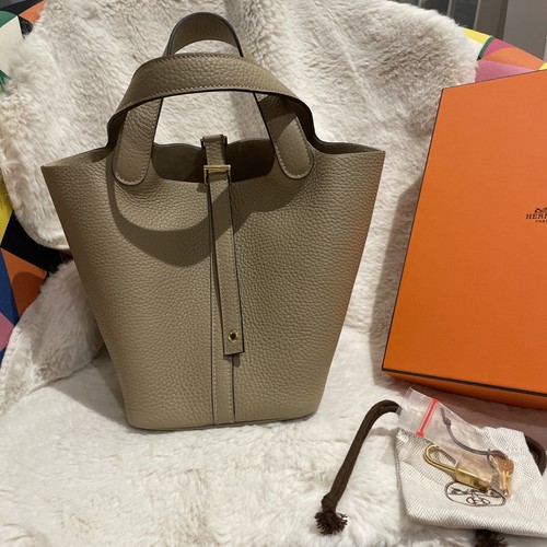 Hermes picotin gold - 18,