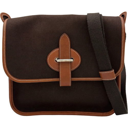 Hermes buena ventura brown - hermes, pm