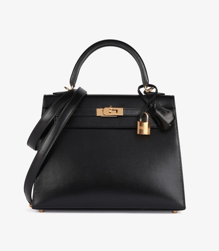 Hermès black box - hermès, calf
