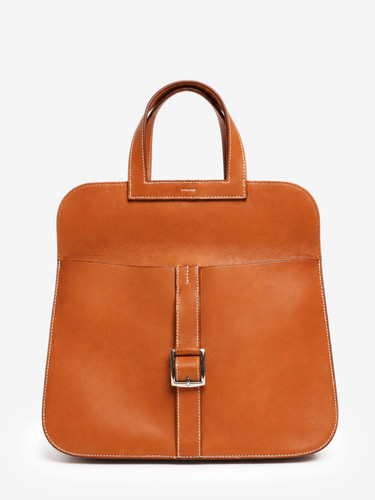 Hermes brown barenia - brown,