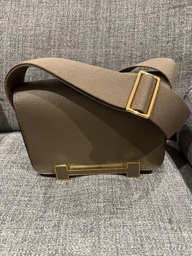 Hermes geta leather - geta, bag