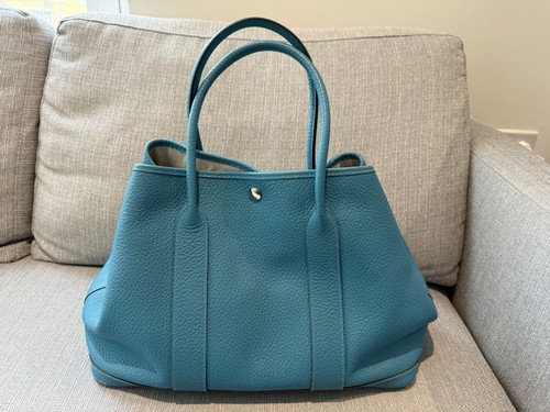 Hermes garden party tote - pm,
