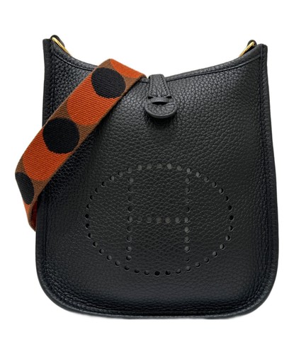 Hermes evelyne tpm black - evelyne,