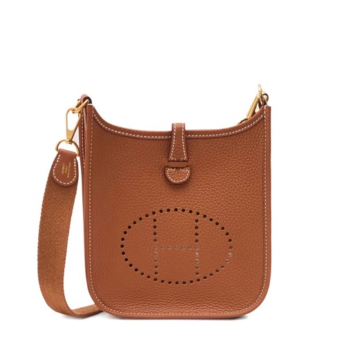 Hermès evelyne tpm gold ghw - evelyne,