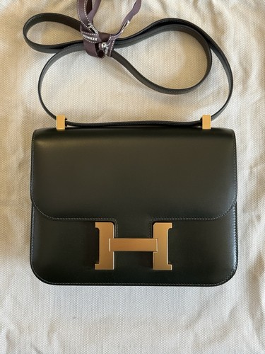 Hermès constance box calf - constance,