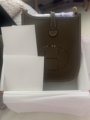 Hermes evelyn tpm shoulder - hermes,