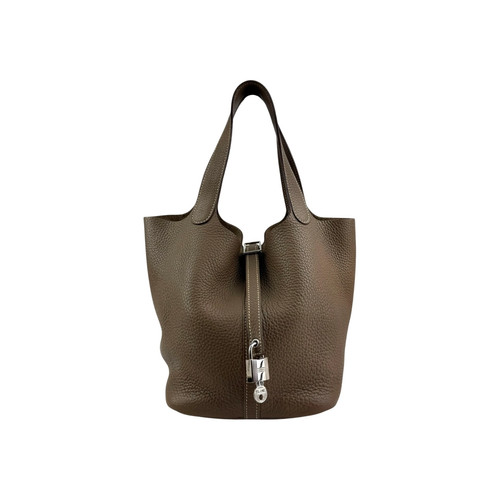 Hermes etoupe clemence - hermes,