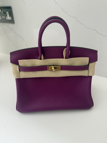 Hermes birkin anemone - 25,
