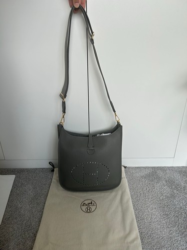 Hermes evelyne grey clemence - hermes,
