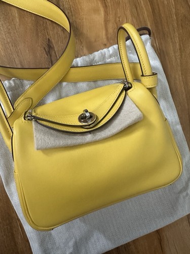 Hermès mini lindy crossbody - hermÈs,