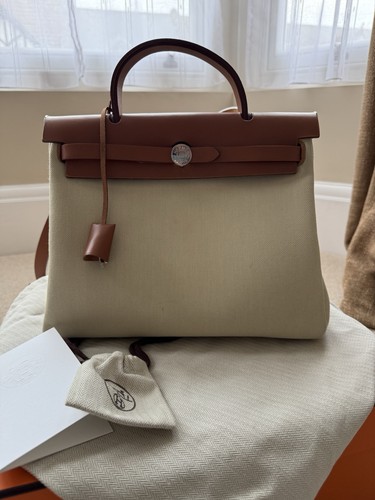 Hermès herbag zip - hermÈs, 31