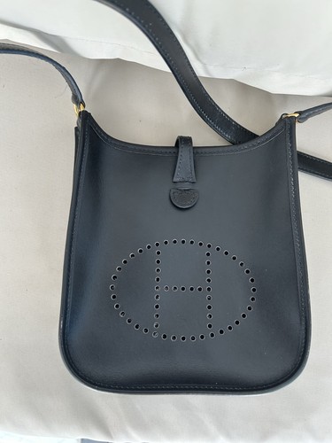 Vintage hermes evelyne - vintage, pm