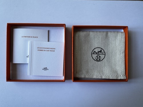 Authentic hermes men tressé - authentic, men's