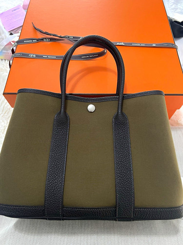 Hermès garden party bag - hermÈs,