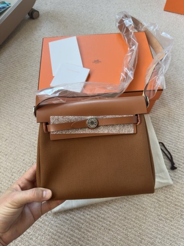 Hermes 2026 herbag zip - herbag, 20