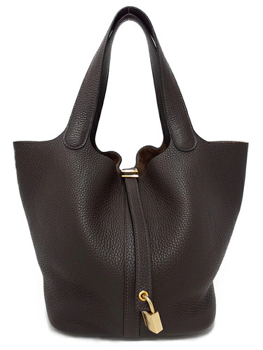 Hermes picotin taurillon - hermes,