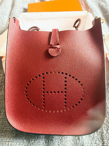 Hermès evelyne tpm sellier - tpm,