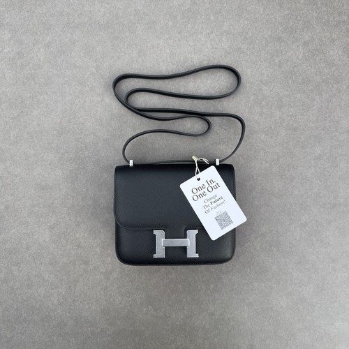Hermès constance handbag - hermÈs, 18