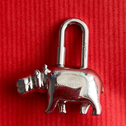 Hermes cadena padlock - hermes,