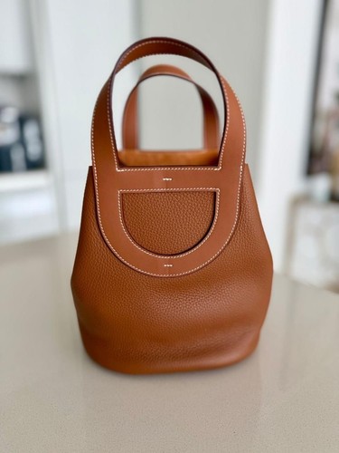 Hermes the loop bag - hermes, in