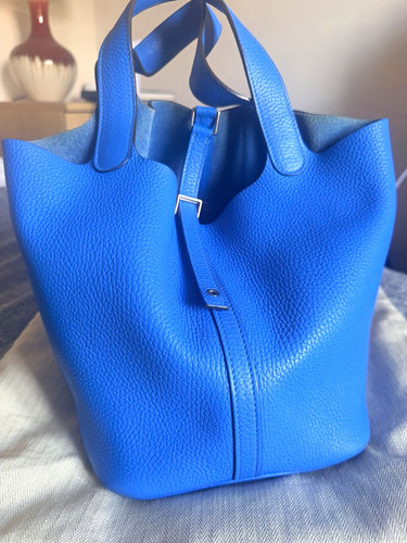 Hermès picotin lock - picotin, 22