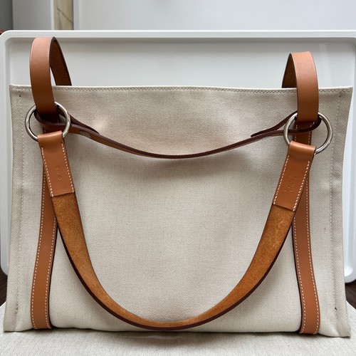 Authentic hermès cabas - authentic,