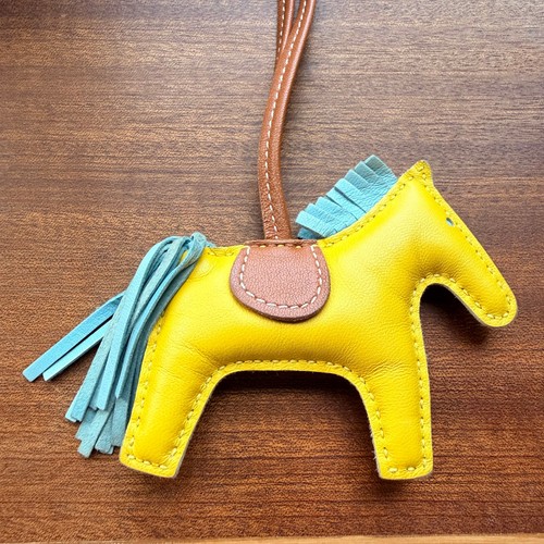 Hermes rodeo bag charm - bag,