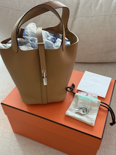 Hermès picotin lock - hermès,