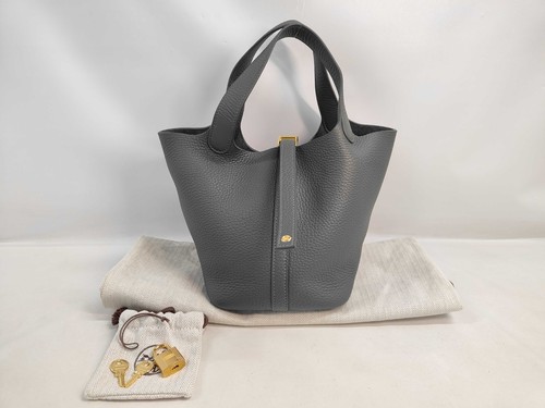 Hermes picotin lock - hermes, pm