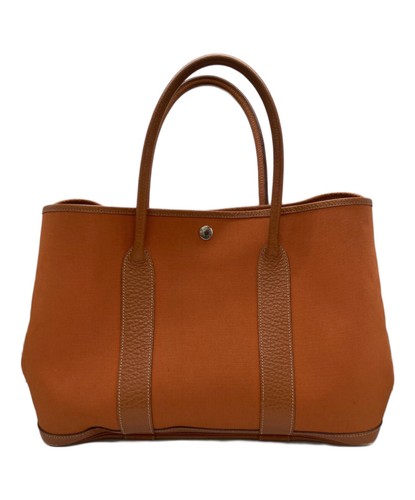 Hermes garden party - garden, orange