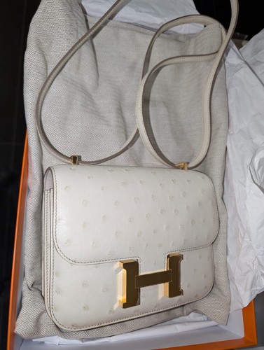 Hermes constance bag - hermes,